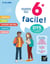 Toute ma 6e facile ! Tout-en-un adapté aux enfants dyslexiques