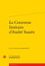 La couronne littéraire d'andré suares