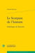 Le scorpion de l'histoire - généalogies de Nietzsche
