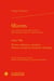 Oeuvres t.8 : poésies politiques, satiriques, Poemata, poésies de Constant d'Aubigné