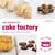 Mes recettes au cake factory : 140 gâteau, cookies, muffins et autres délices