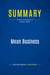 Summary: Mean Business : Review and Analysis of Dunlap's Book