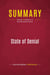 Summary: State of Denial : Review and Analysis of Bob Woodward's Book