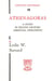 TH n°18 - Athénagoras