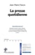 La presse quotidienne