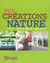 Més créations nature