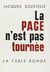 La page n'est pas tournee