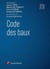 CODE DES BAUX 2020