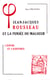 Jean-Jacques Rousseau et la pensée du malheur : II.L'espoir et l'existence