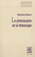 Le philosophe et la théologie