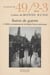 Cahiers du monde russe et soviétique n.49 : Tome 2 et Tome 3 - sortie de la guerre - l'URSS au lendemain de la grande guerre patriotique