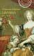 Lettres (1672-1722)