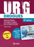 URG' : Drogues : Toutes les dilutions des drogues d'urgence pour seringue électrique (4e édition)