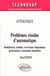 Problèmes résolus d'automatique - Modélisation, stabilité, correcteurs, diagrammes, performances, commande, simulation - Automatique - Niveau B