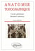 Anatomie topographique - cavite pelvienne - membre inferieur