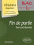 Fin de partie - Samuel Beckett