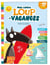 Cahier de vacances : Je rentre en Grande Section avec Loup