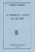 Le rendez-vous de Tulle