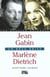Jean gabin et marlene dietrich