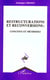 Restructuration et reconversions : concepts et methodes