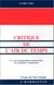 Critique de l'air du temps - le cent cinquantième anniversaire du manifeste communiste