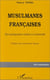 Musulmanes françaises - des pratiquantes voilées à l'université