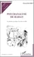 Psychanalyse de Rahan - le fantôme psychique d'un héros de BD