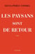 Les paysans sont de retour
