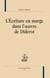 L'écriture en marge dans l'oeuvre de diderot