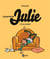 Le journal de Julie t.2 - j'ai pas enviiie !