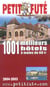 Mille et un meilleurs hotels a moins de 60euros2004, le petit fute