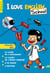 I love english school - anglais - ce2 - kit enseignant bleu