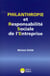 Philanthropie et responsabilité sociale