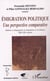 ÉMIGRATION POLITIQUE : Une perspective comparative - Italiens et Espagnols en Argentine, en France XIXe-XXe siècles