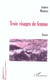 Trois visages de femme