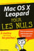 Mac os x leopard poche pour les nuls
