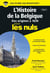 L'Histoire de la Belgique, tome 1 Poche Pour les nuls