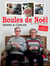 Boules de noël - 55 modèles au tricot