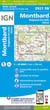 2921Sb Montbard/Baigneus-Les-Juifs/Alesia