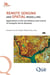 Remote Sensing and Spatial Modelling : Applications to the surveillance and control of mosquito-borne diseases