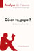 Où on va, papa ? de Jean-Louis Fournier