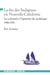 La fin des indigènes en Nouvelle-Calédonie - le colonial à l'épreuve du politique - 1946-1976