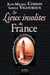 Les lieux insolites de France