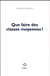 Que faire des classes moyennes ?