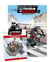 Les fondus de moto t.1