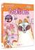 Cath et son chat Tome 1 - les chiens en bande dessinée Tome 1 - coffret
