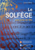 LE SOLFEGE SANS PRISE DE TETE