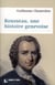Rousseau et les citoyens de Genève - influences croisées au XVIIIe siècle