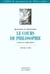 Cours de philosophie