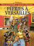 Paul et Colombe à travers l'Histoire Tome 7 : féeries à Versailles